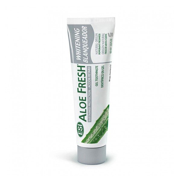 Aloe Fresh Dent Gel Whitening 100Ml - paramedcity.ma - Parapharmacie Online