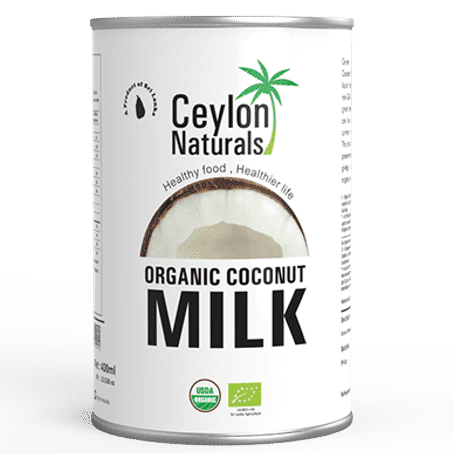 Ceylon Naturals Milk coco 400ml