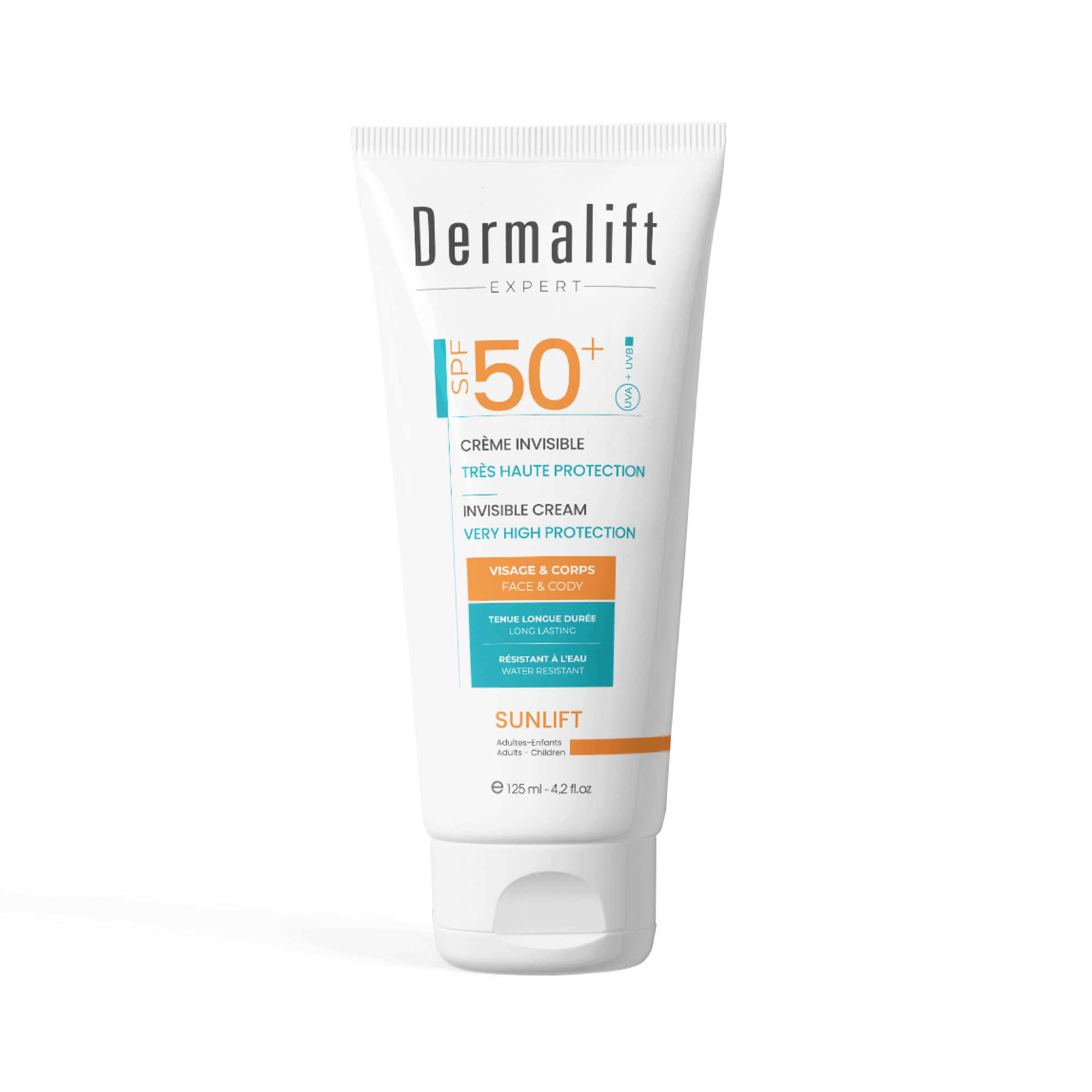 Dermalift Sunlift Ecran invisible spf50+ 50ml