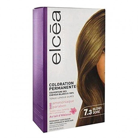 Elcea Coloration Blon Dore 7.3