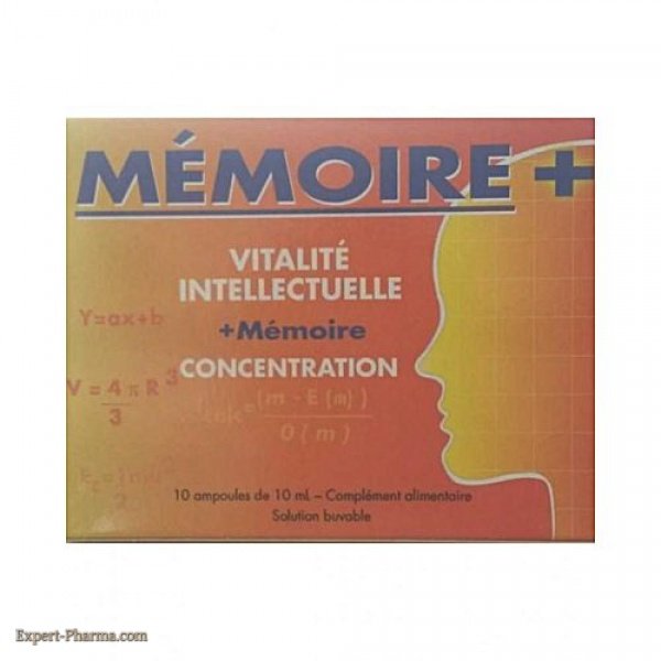Memoire plus 10 Amp