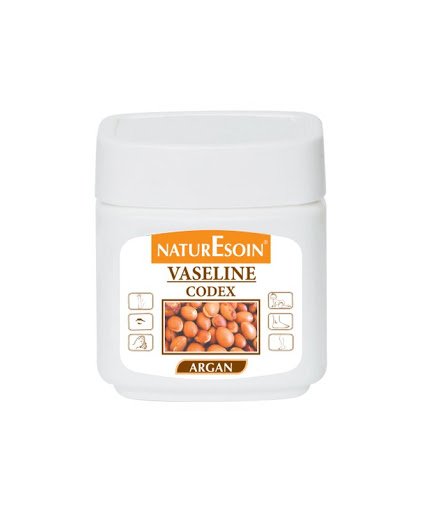 Nature Soin Vaseline Argan 120Ml