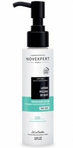 Novexpert lotion peeling nuit trio-zinc 115ml