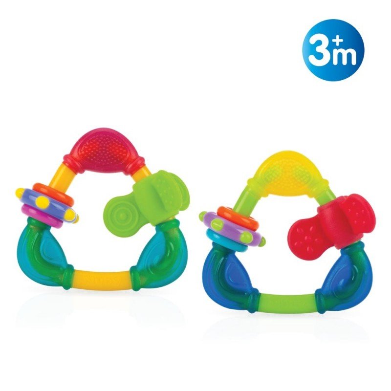 Nuby figure triangle +3m ID664