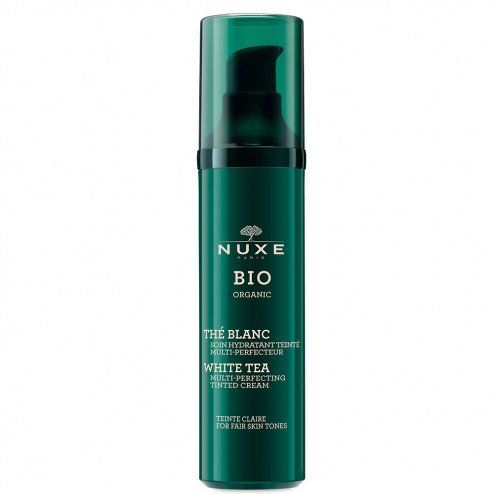 Nuxe Bio Organic soin Hydratant Teinte Claire 50ml
