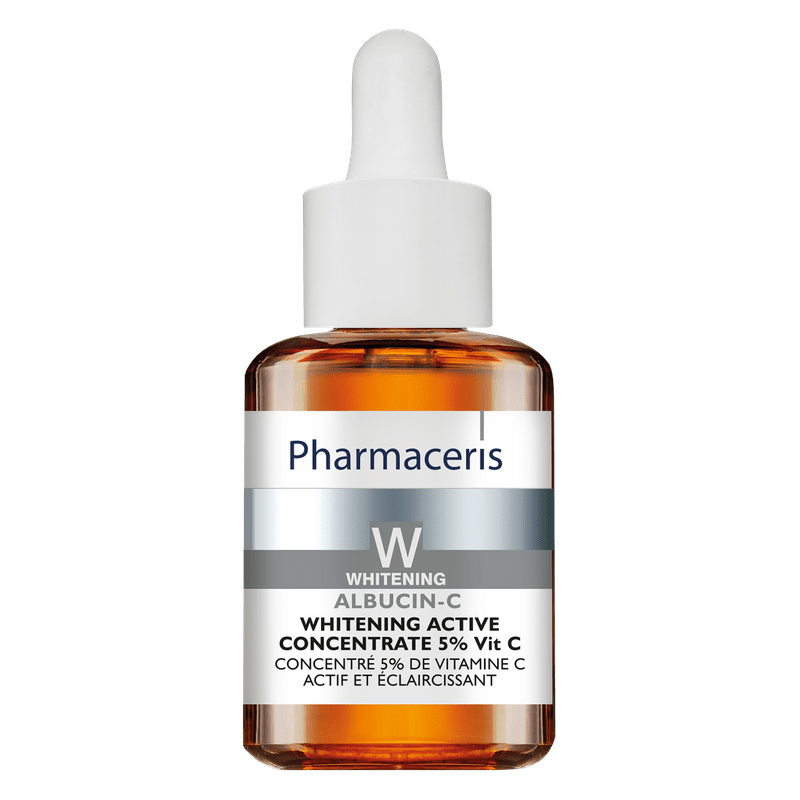 Pharmaceris W albucin-C concentre 5% 30ml