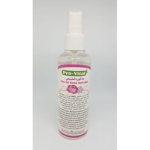 Pro vital eau de rose 150ml