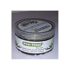 Pro vital savon noir eucalyptus 200gr