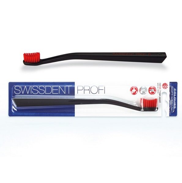 Swiss bad medium couleur rouge/rouge