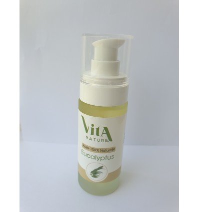 Vita nature huile d'Eucalyptus 50ml