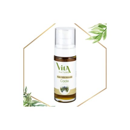 Vita nature huile de Cade 50ml